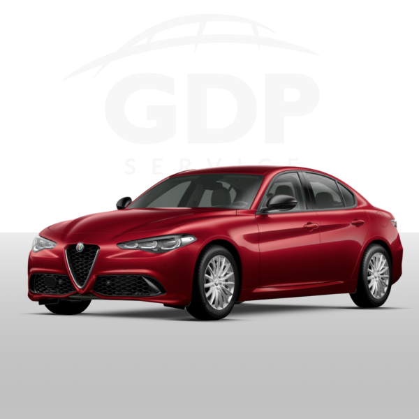 GDPservice_giulia turbo diesel